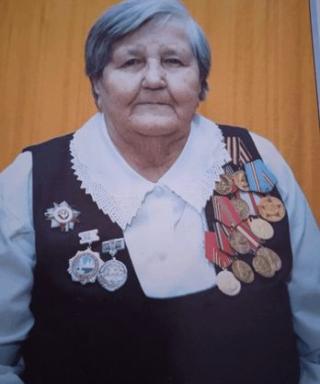 Костицина Анна Андреевна