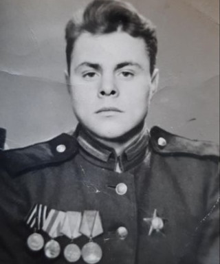 Саблин Михаил Фёдорович