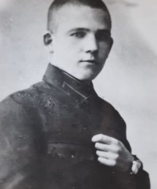 Жарков Николай Павлович