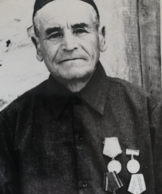 Ишкулов Габидулла Махиянович