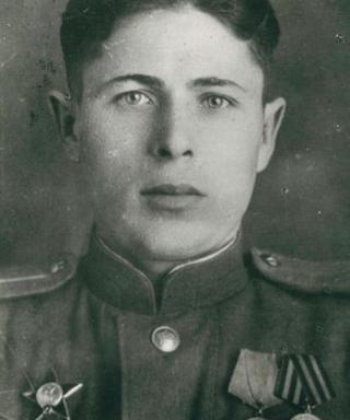 Кузьбожев Михаил Григорьевич