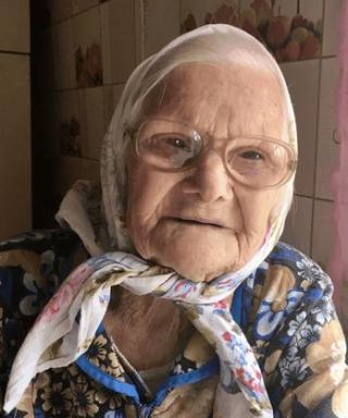 Волкова Антонина Ефимовна