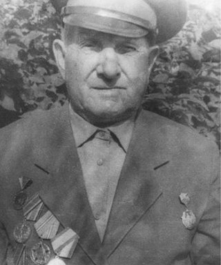 Агапов Кирилл Терентьевич