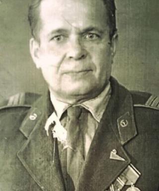 Ковалев Пётр Александрович