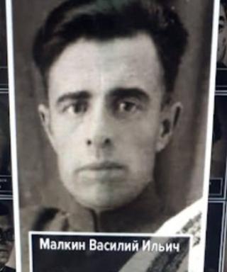Малкин Василий Ильич
