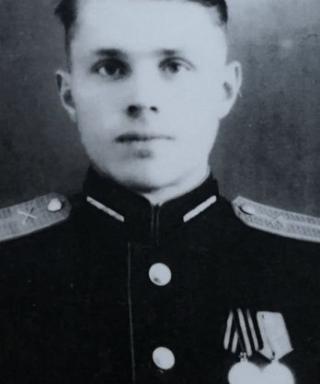Морозов Павел Михайлович