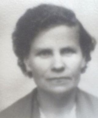Владимирова Мария Павловна