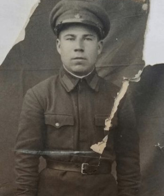 Корочкин Фёдор Иванович