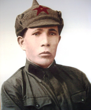 Андреев Алексей Яковлевич