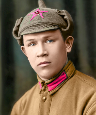 Андреев Павел Яковлевич