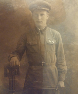 Перунов Иван Романович