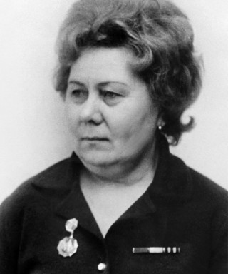 Максимова Нина Михайловна