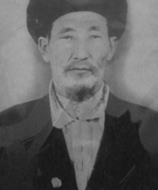 Косымбаев Озенбай Косымбаевич