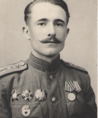 Лебедев Николай Дмитриевич