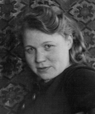 Шатуро (Козина) Ирина Харитоновна