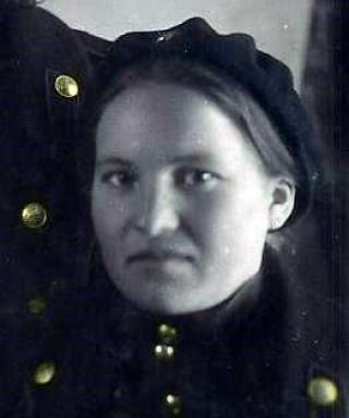 Дубровина (Самодурова) Александра Ивановна