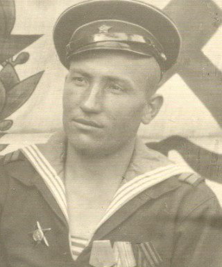 Плотников (Дубровин) Николай Федорович