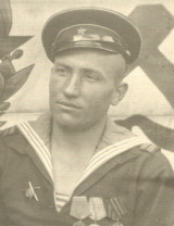 Плотников (Дубровин) Николай Федорович