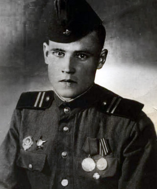 Снигирев Дмитрий Семенович