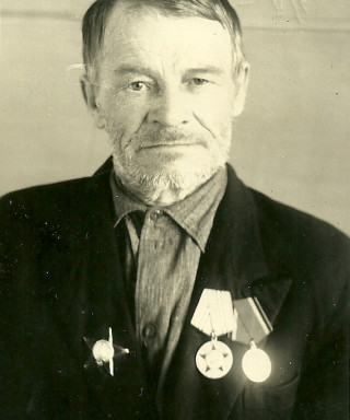 Большаков Федор Алексеевич