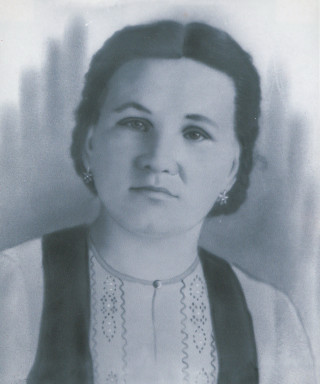 Ачина Нина Степановна