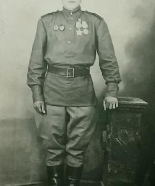 Зорин Александр Сергеевич