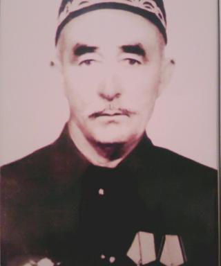 Шорахимов Шоибрагим