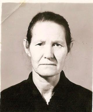 Логоминова (Клюкина) Анастасия Ивановна