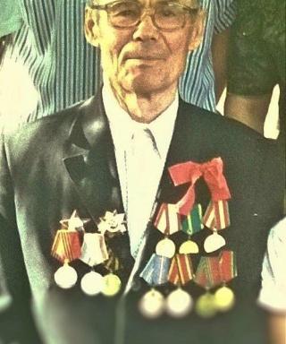 Трофимов Семен Моисеевич