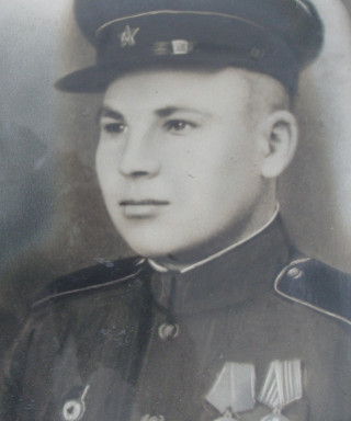 Романов Иван Петрович