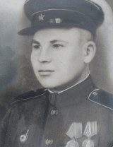 Романов Иван Петрович