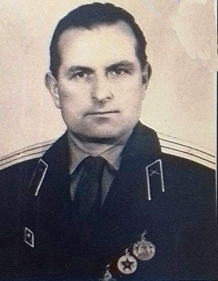 Янушевич Николай Петрович