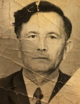 Сибагатуллин Салих Шарипович