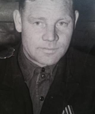 Шеметов Иннокентий Васильевич
