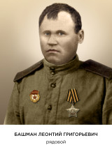 Башман Леонтий Григорьевич
