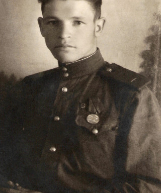 Логинов Иван Калистратович