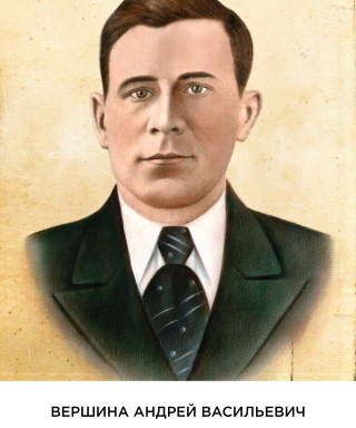 Вершина Андрей Васильевич