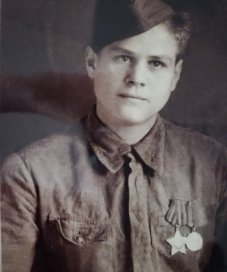 Жуков Дмитрий Иванович