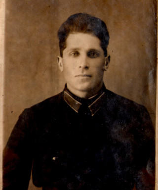 Шипилов Сергей Матвеевич