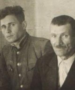 Крючков Иван Федорович