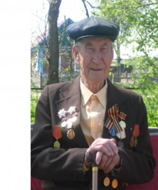 Петров Виктор Митрофанович