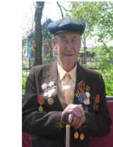 Петров Виктор Митрофанович