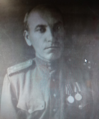 Караськин Василий Яковлевич