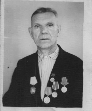 Белоусов Георгий Александрович