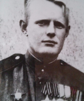 Рыжков Павел Тимофеевич