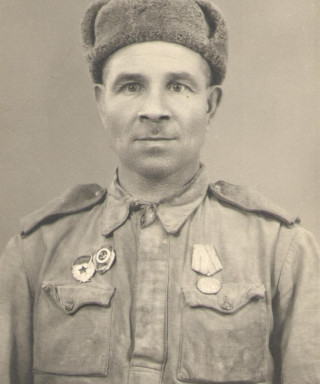 Жалыбин Михаил Александрович