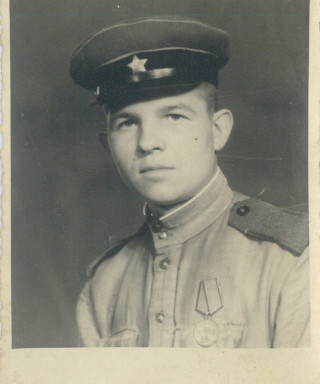 Агупов Семен Григорьевич