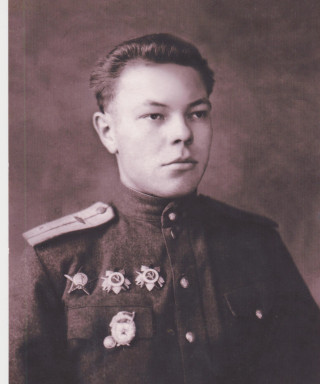 Матвейчук Алексей Лаврентьевич