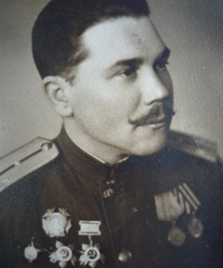 Земсков Николай Григорьевич