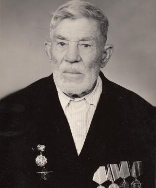Левицкий Семён Андреевич